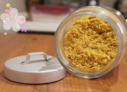 自制肉松