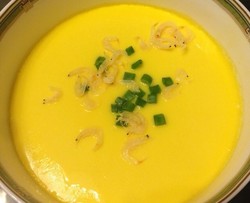蒸水蛋