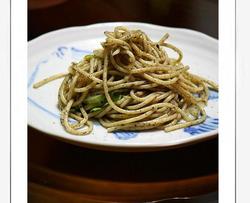 芝麻意面