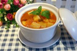 韩国土豆汤