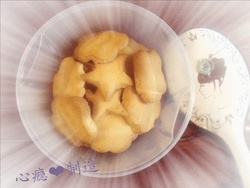 黄油曲奇