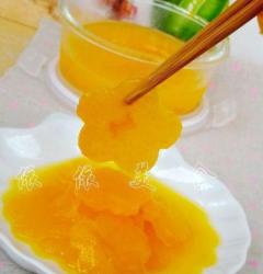 橙汁冬瓜片