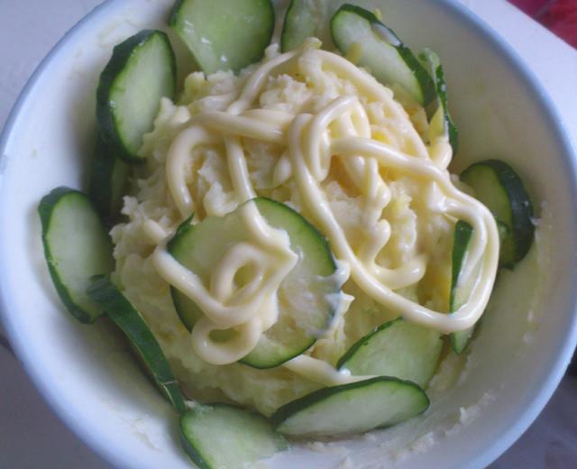 土豆沙拉