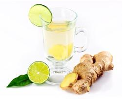 可以喝的姜汁护发水