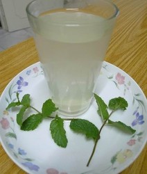 清爽冬瓜饮