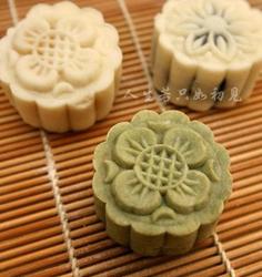 冰皮月饼