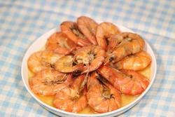 油焖虾