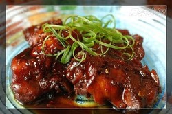 改良版照烧鸡肉