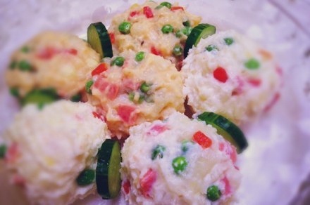 土豆沙拉