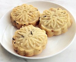 芝麻核桃酥