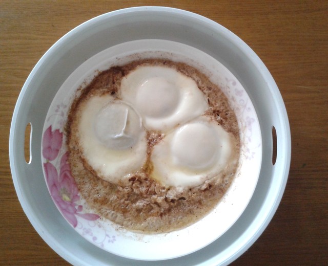 椒盐蒸蛋