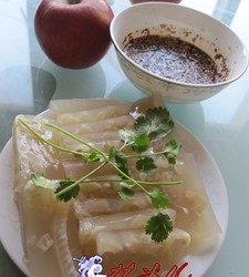 肉皮冻