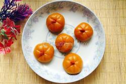南瓜饼