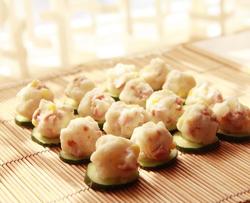土豆泥沙拉小球