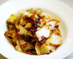 醋溜白菜