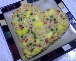 菠萝炒饭