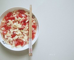 番茄炒蛋
