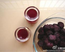 杨梅浓汁
