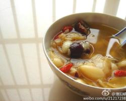 红枣百合汤