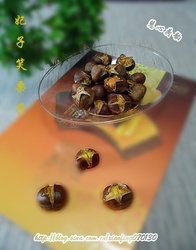 糖炒妃子笑栗子