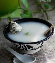 最好用的鲫鱼汤方子