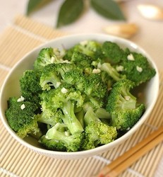 蒜蓉西兰花