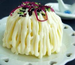 广受欢迎的土豆泥沙拉