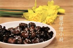 红烧香菇木耳
