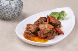 林志鹏自动烹饪锅烹制秘制香鸭-捷赛私房菜