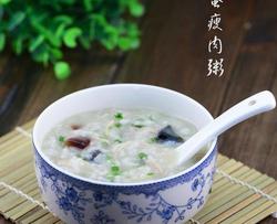 皮蛋瘦肉粥