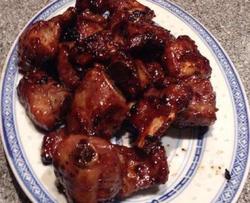 糖醋小排