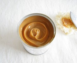 炼奶焦糖酱dulce de leche