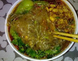 酸辣粉
