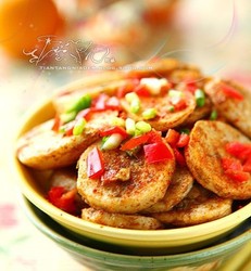 锅粑芋艿