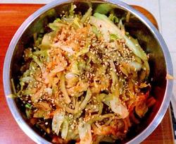 好吃的炒饼