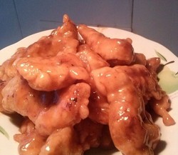 糖醋里脊