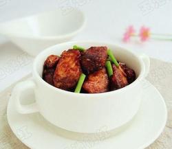 家庭版腐乳鱼块