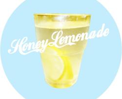 Honey Lemonade / 蜂蜜柠檬水