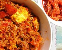 泡菜炒饭