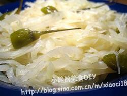 野山椒土豆丝