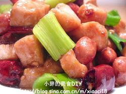 宫保鸡丁