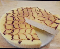 大理石纹乳酪蛋糕
