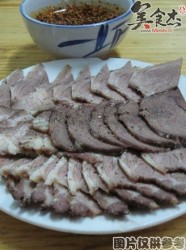 牛肉冷片