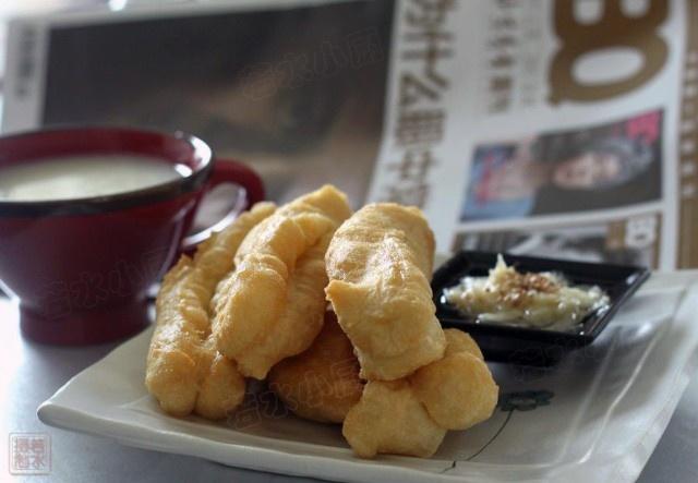 油条