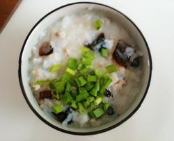 皮蛋瘦肉粥