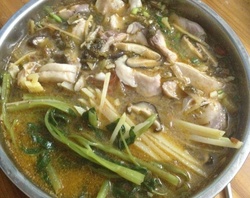 酸菜鱼