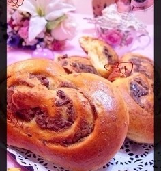 豆沙包