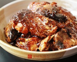 红烧鱼块