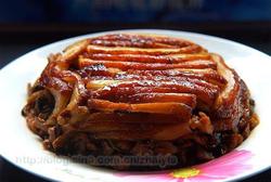 梅菜扣肉