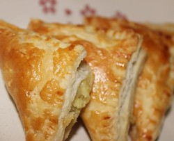 榴莲酥
